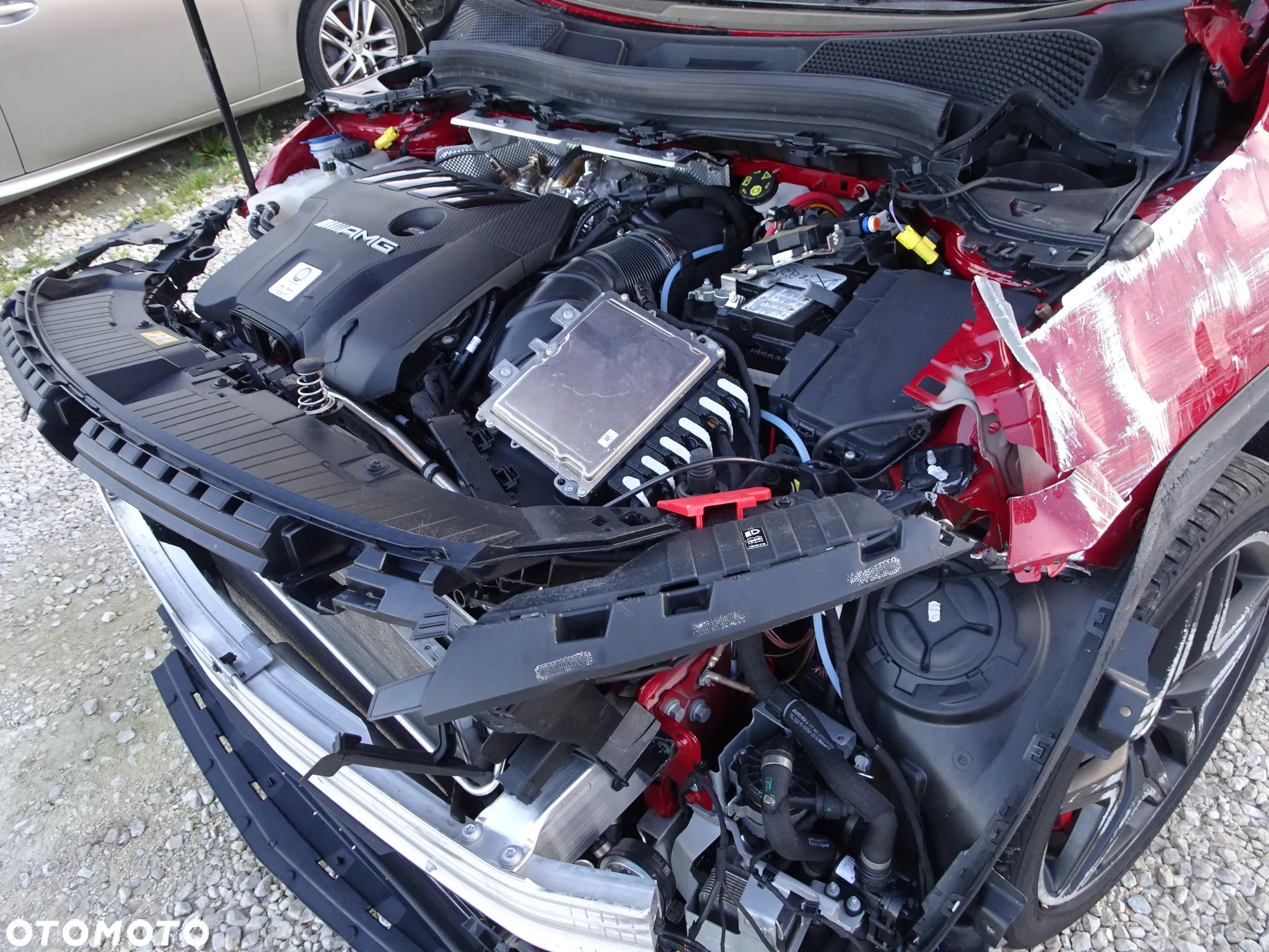 Mercedes-Benz GLA AMG 45 S 4-Matic+ - 16