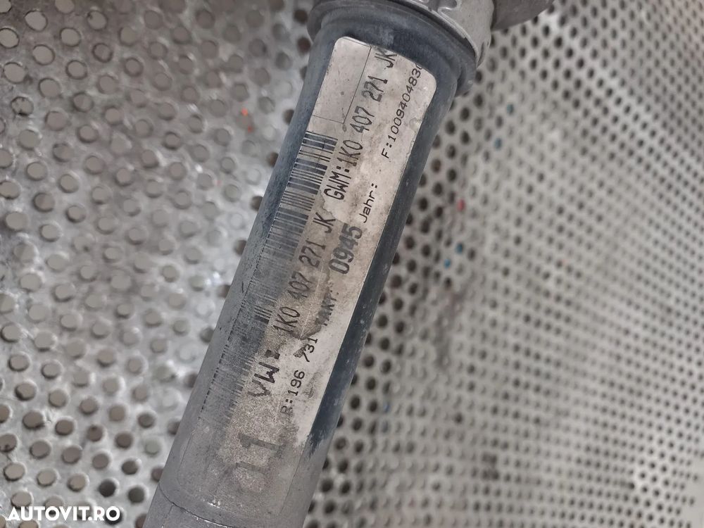 Planetara Stanga Pentru Cutie Automata Vw Golf 6 VI 1.6 Tdi Cod 1KJK - 6