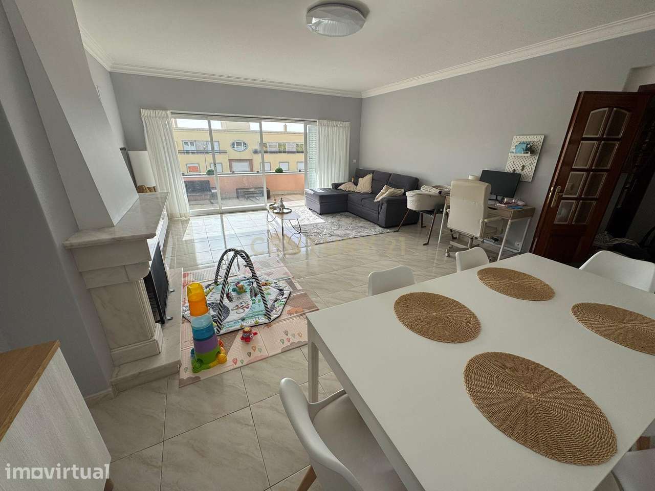 Apartamento Moderno no Parque dos Poetas - Grande imagem: 2/23
