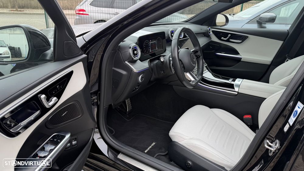 Mercedes-Benz C 300 e AMG Line - 19
