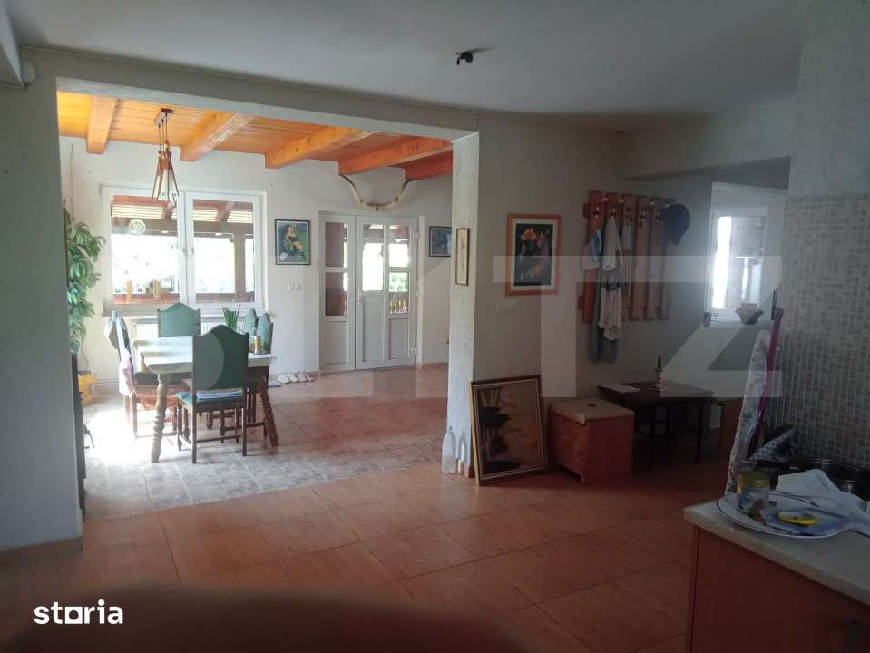 Casa ideala pentru locuit, relaxare sau investitie turistica – in Ra - Imagine principală: 3/10