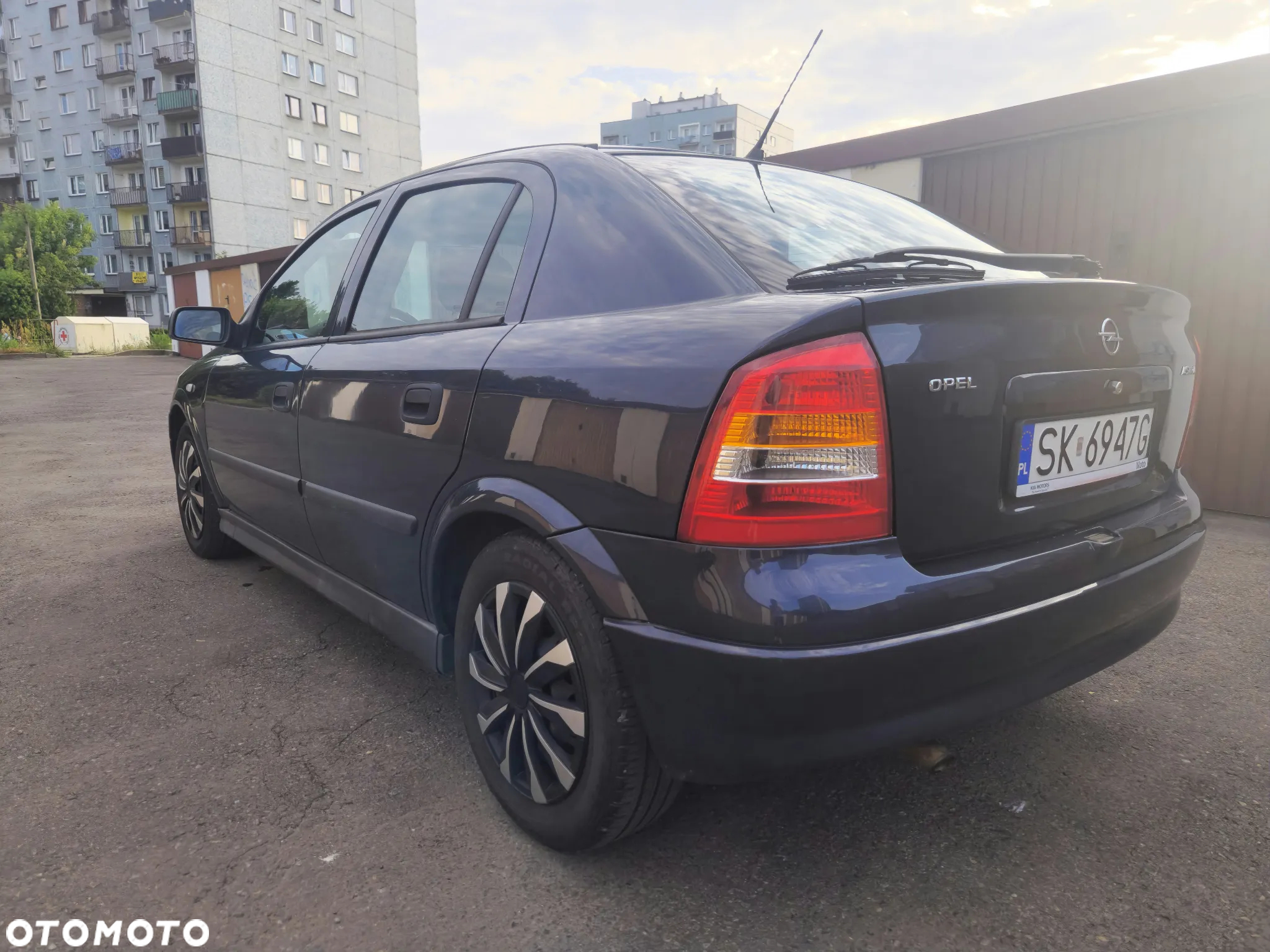 Opel Astra II 1.4 Start - 5