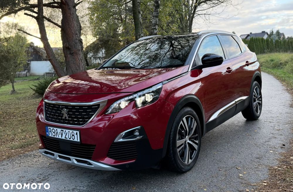 Peugeot 3008 2019 photo 2