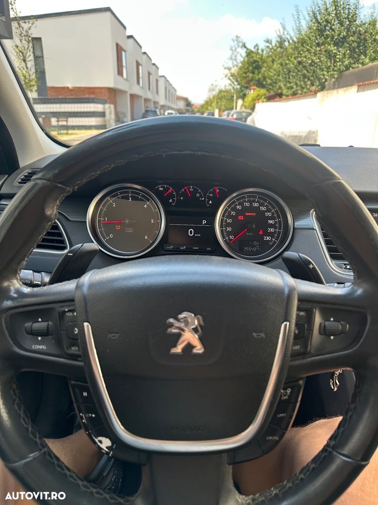 Peugeot 508 - 16