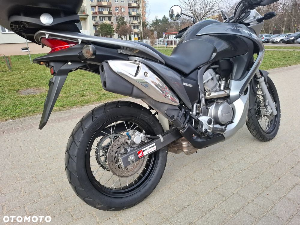 Honda Transalp - 28