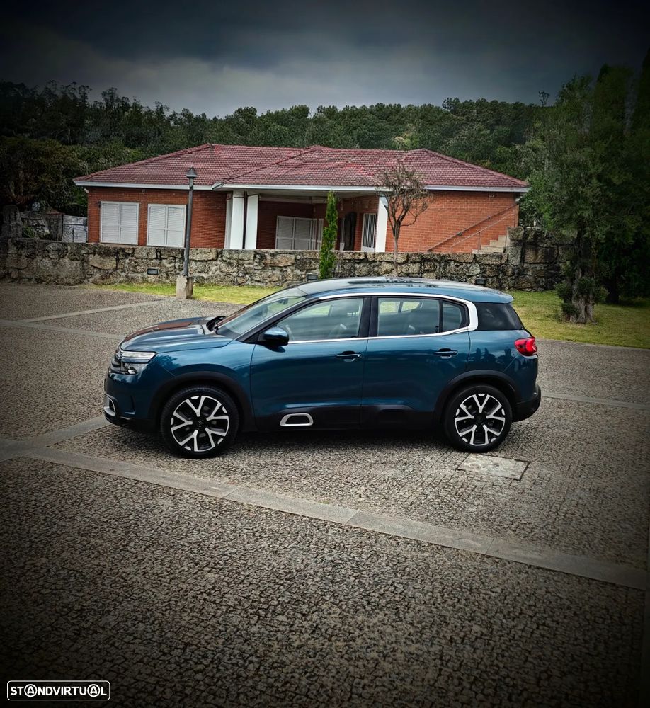 Citroën C5 Aircross 1.2 PureTech Shine - 28