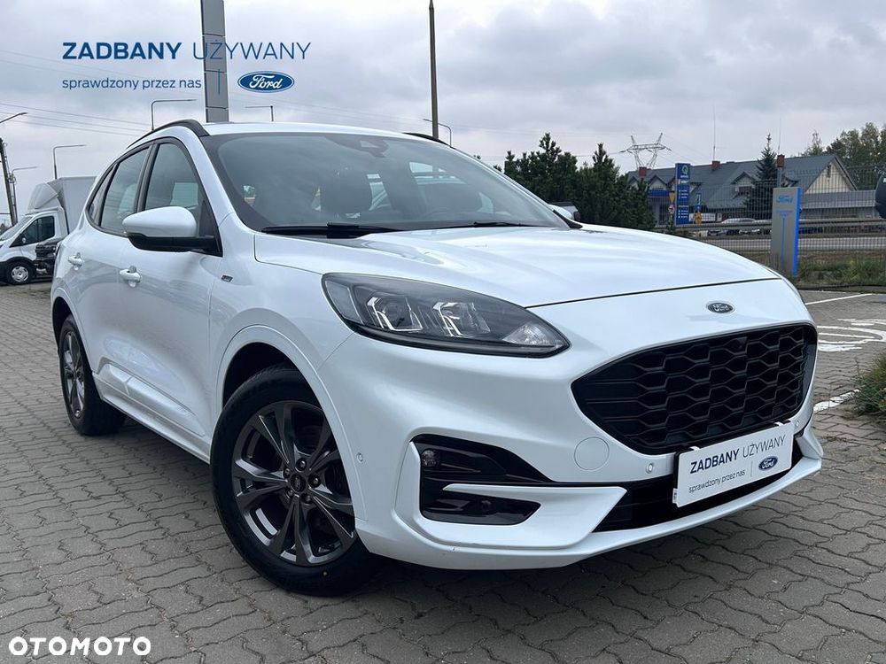 Ford Kuga - 9