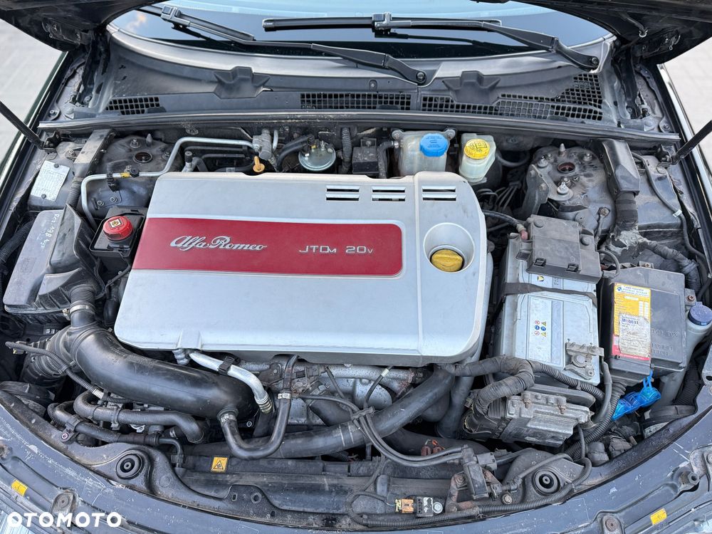 Alfa Romeo 159 2.4JTDM ti - 14