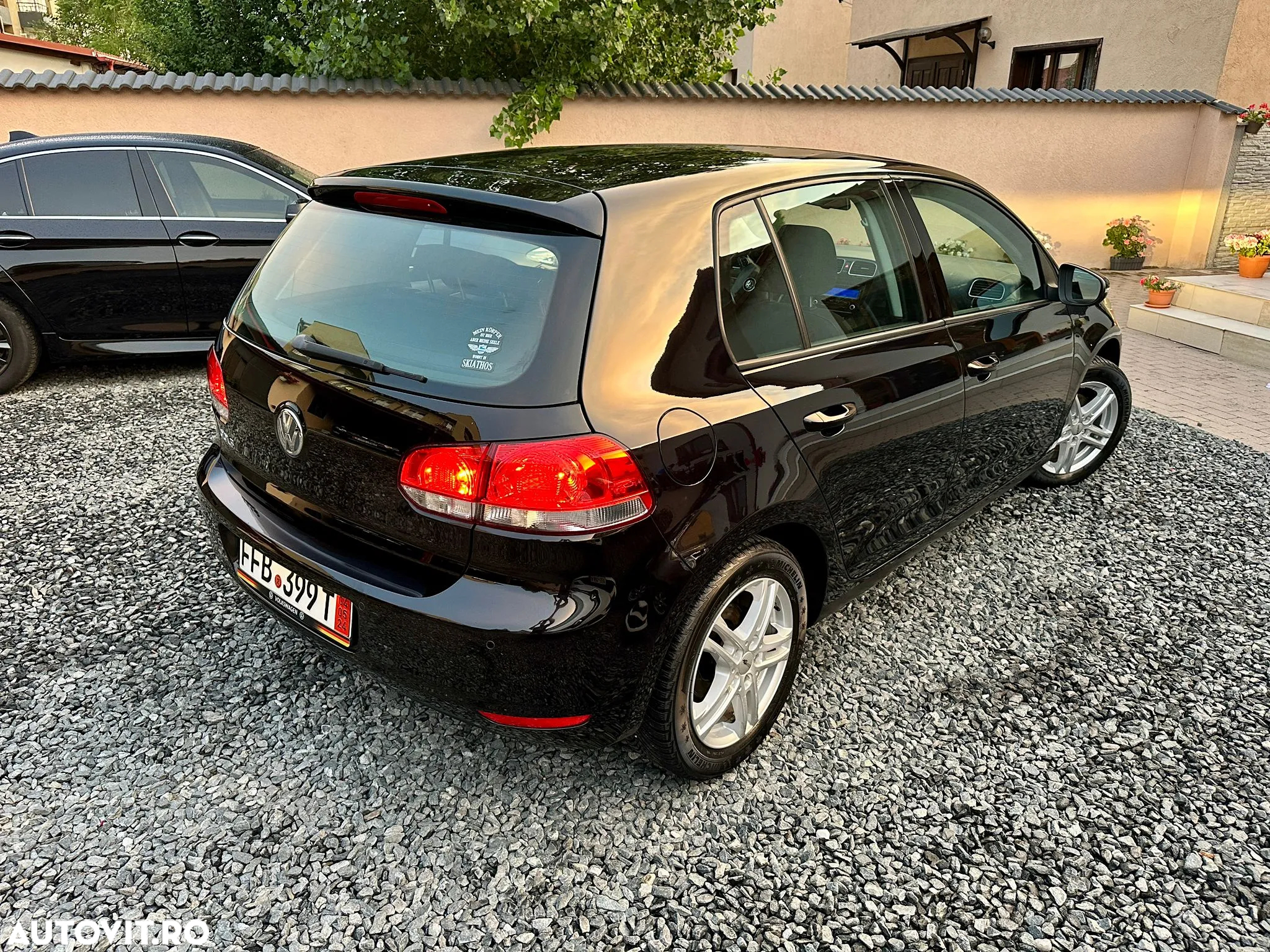 Volkswagen Golf 1.4 Trendline - 4