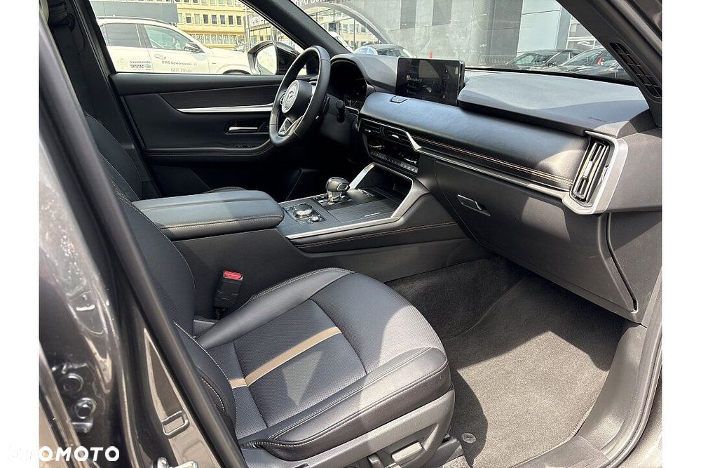 Mazda CX-80 - 23