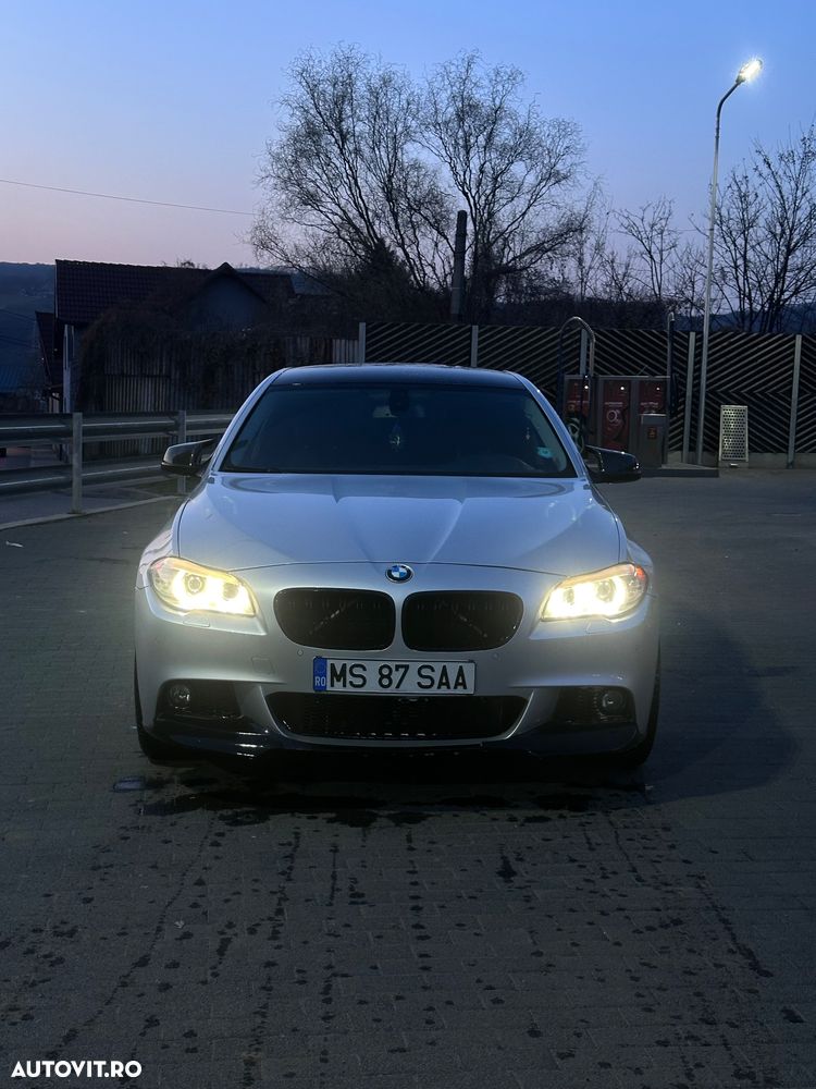 BMW Seria 5 - 8