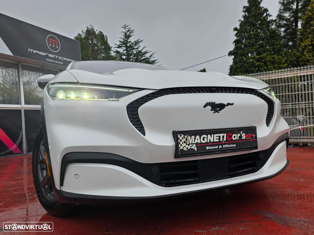 Ford Mustang Mach-E Standard - 50