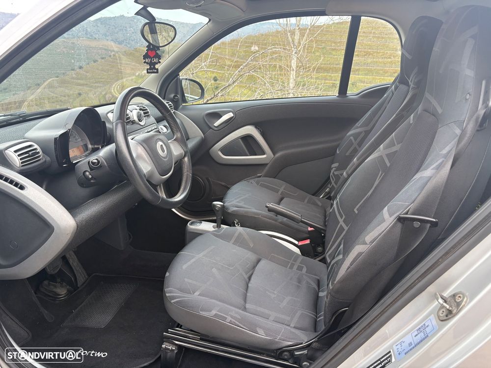 Smart ForTwo Coupé cdi softouch passion dpf - 4