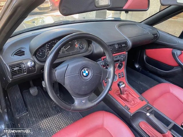 BMW Z3 1.9 - 6