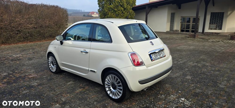 Fiat 500 1.4 16V Start&Stop Pop - 5