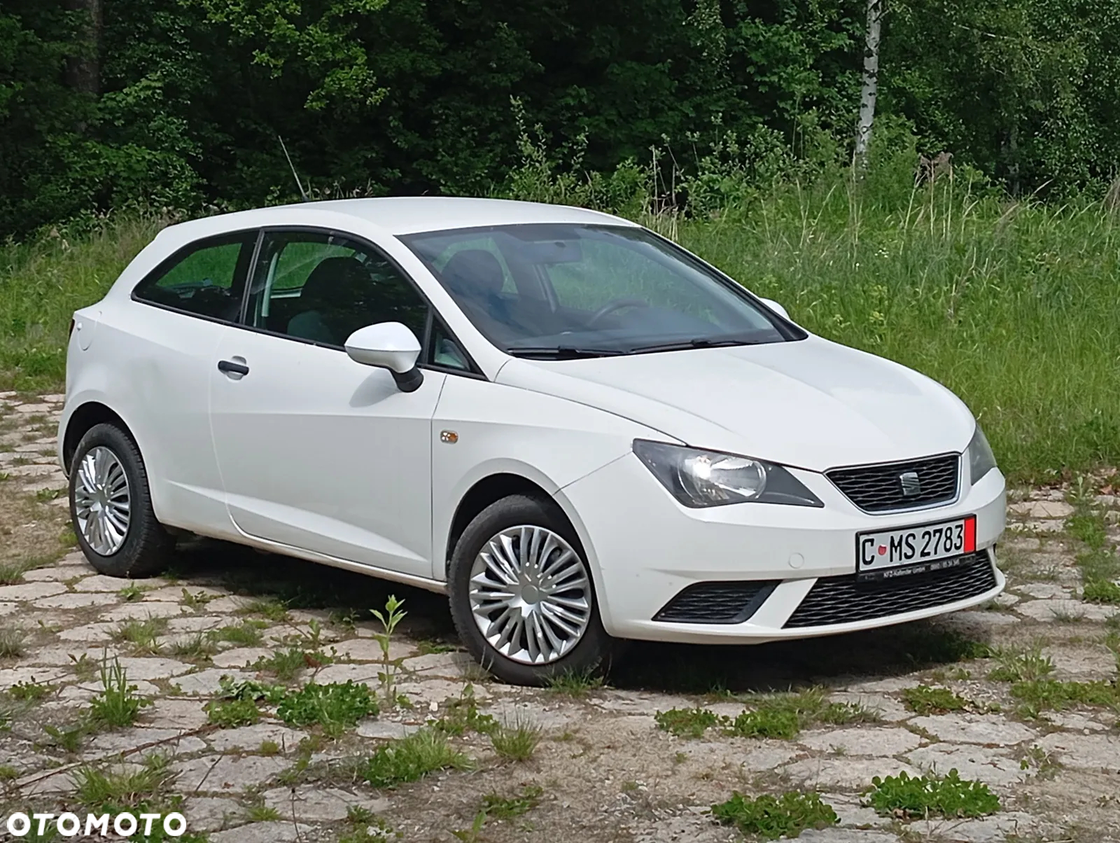 Seat Ibiza SC 1.2 12V Entry - 4