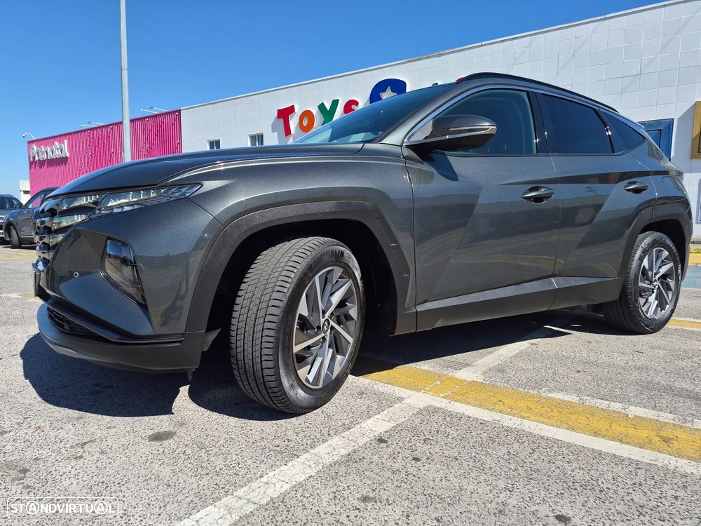 Hyundai Tucson - 1