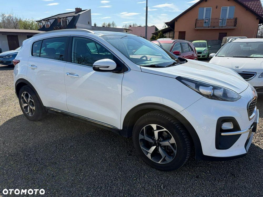 Kia Sportage - 11