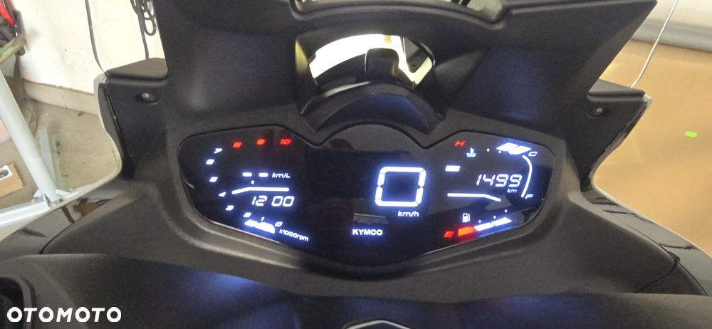 Kymco Xciting - 9
