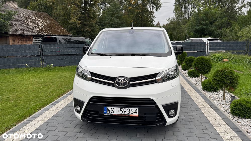 Toyota ProAce - 12