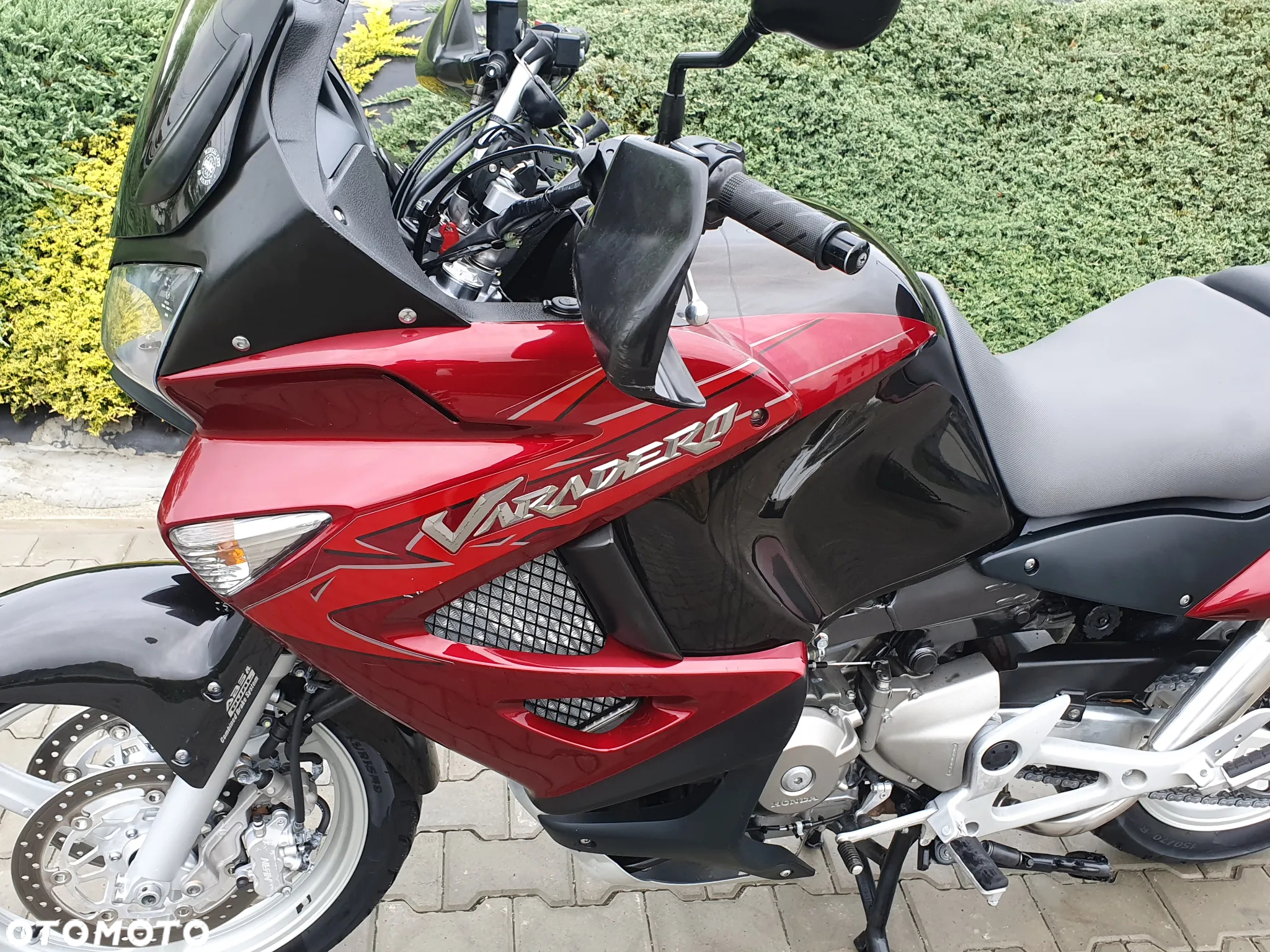 Honda Varadero - 24