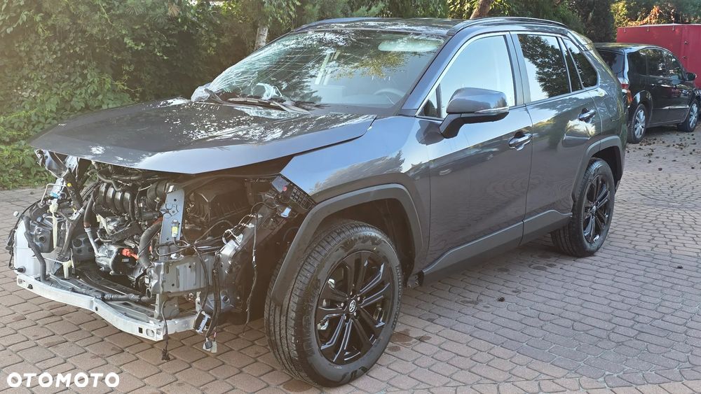 Toyota RAV4 2.5 Hybrid Dynamic Force Comfort 4x2 e-CVT - 2
