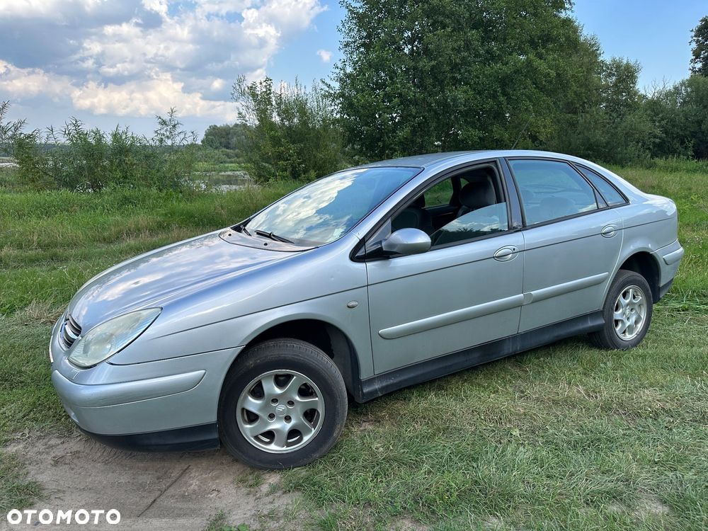 Citroën C5 2.0i 16V Prestige - 21