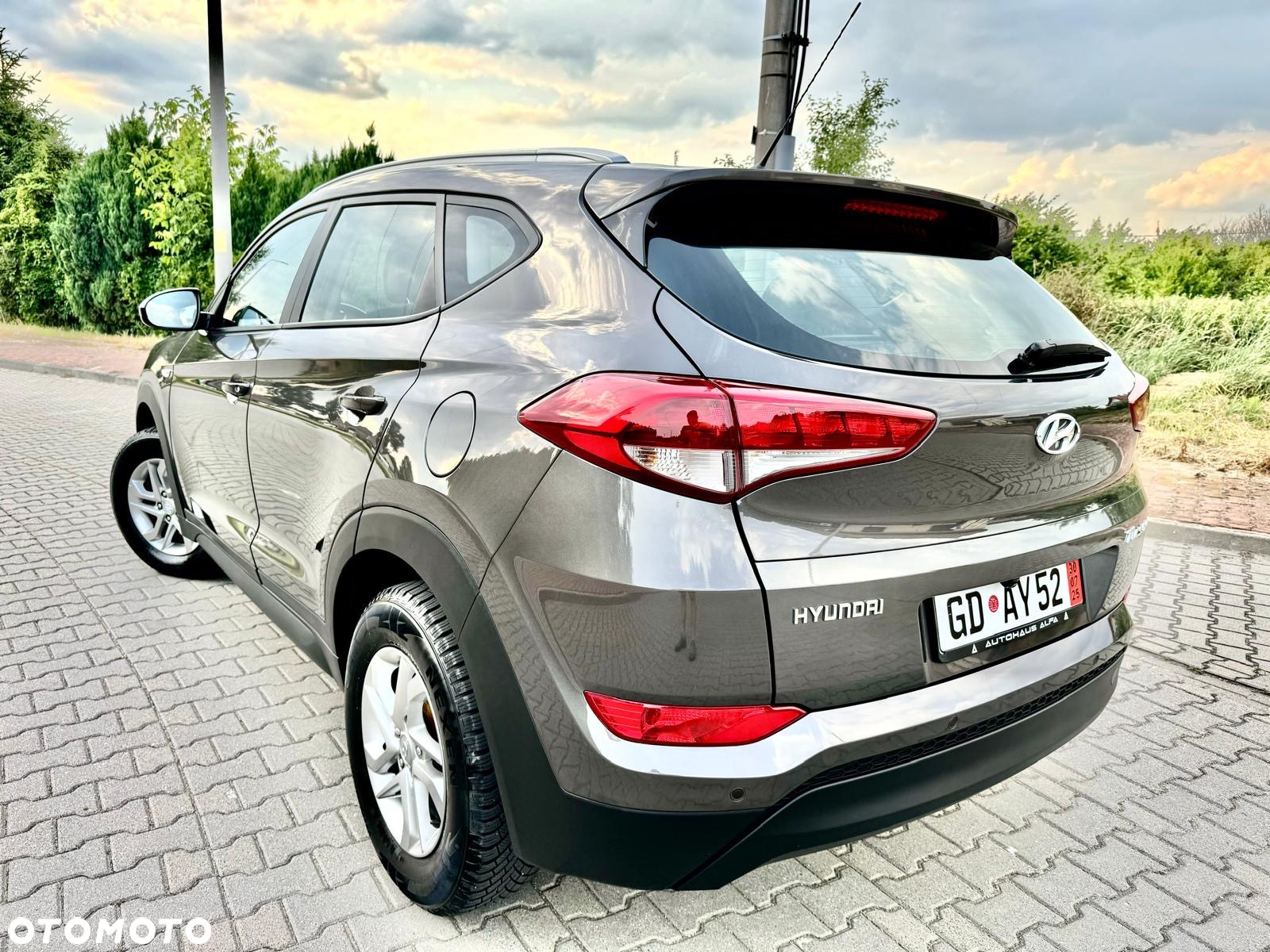 Hyundai Tucson 1.6 GDi Comfort 2WD - 32