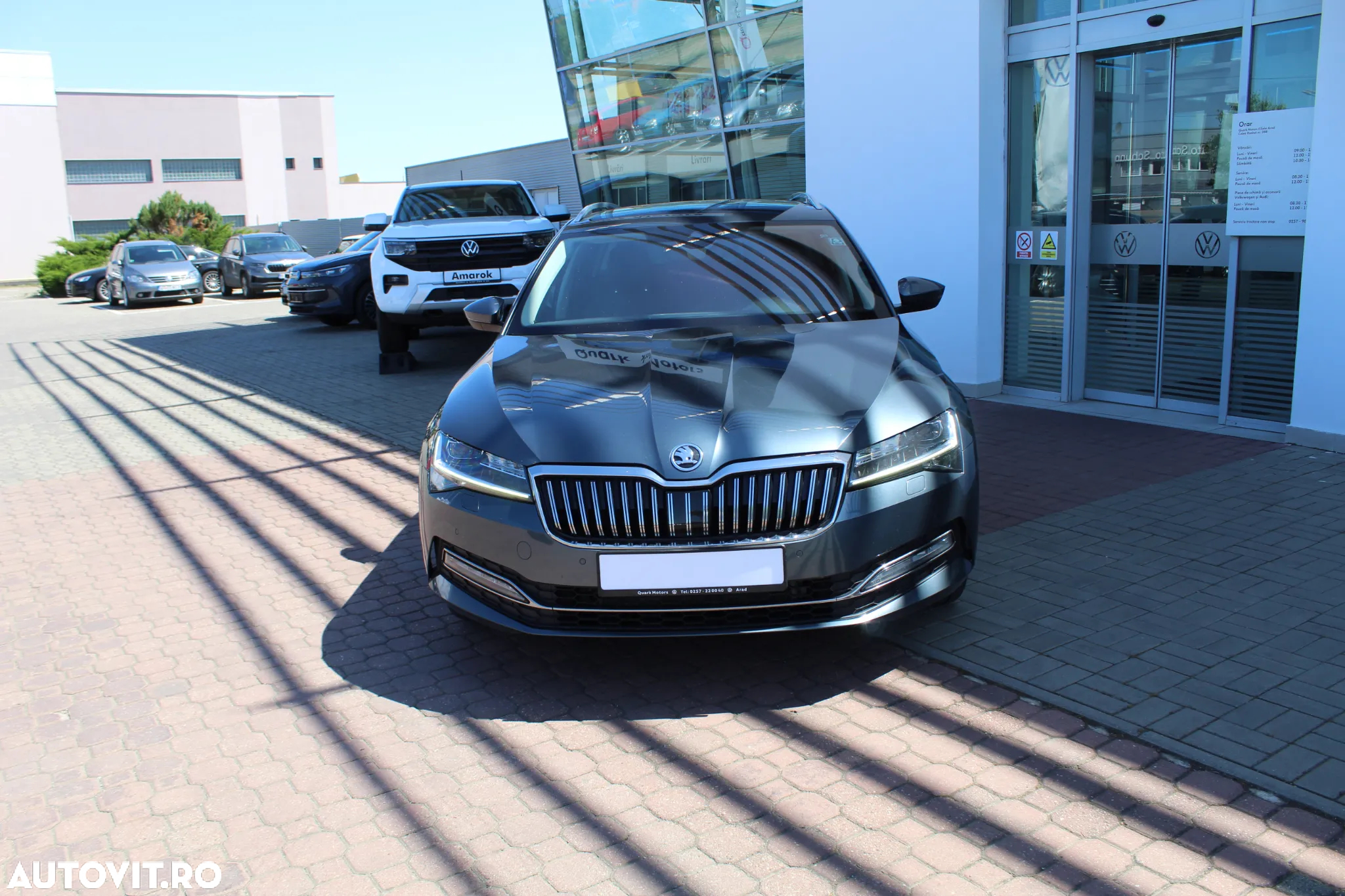 Skoda Superb Combi 2.0 TDI DSG Style - 5