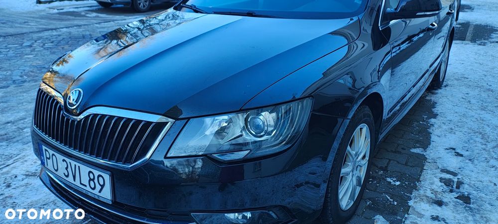 Skoda Superb 2.0 TDI PD Ambition - 16