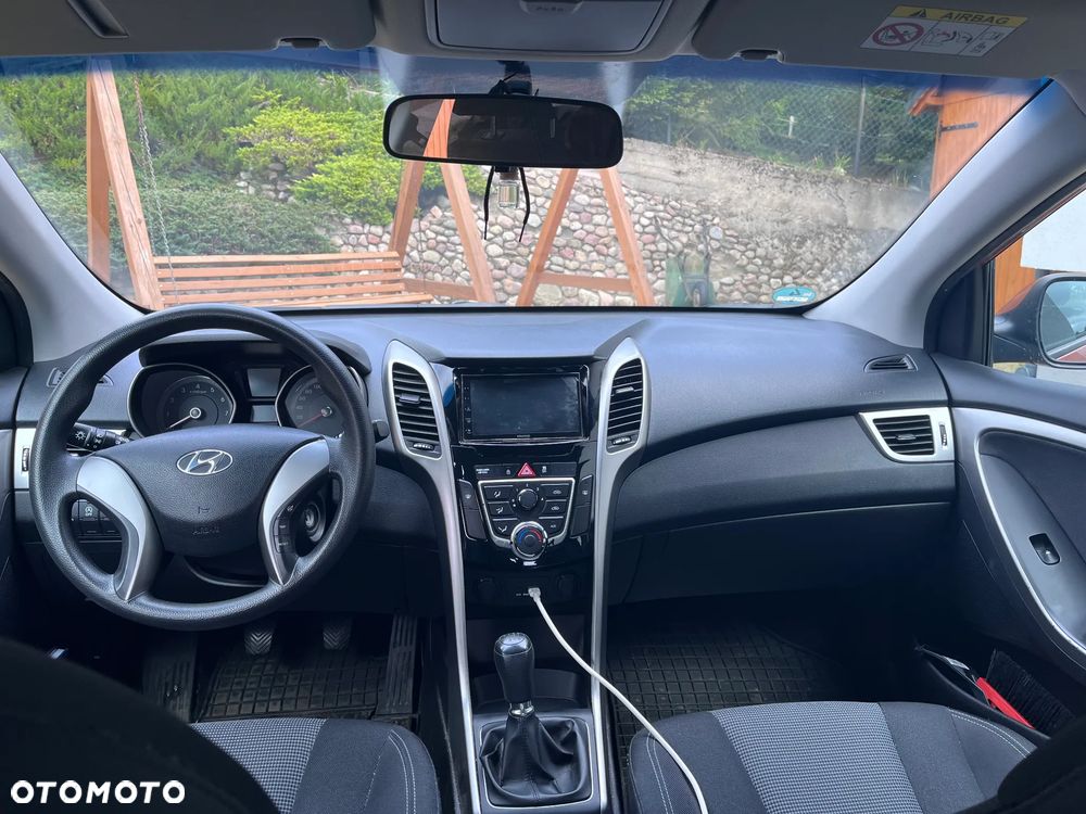 Hyundai I30 2015 photo 5