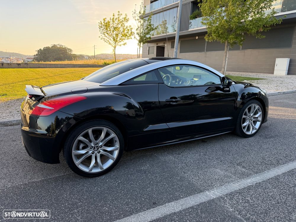 Peugeot RCZ 1.6 155 THP Onyx - 10