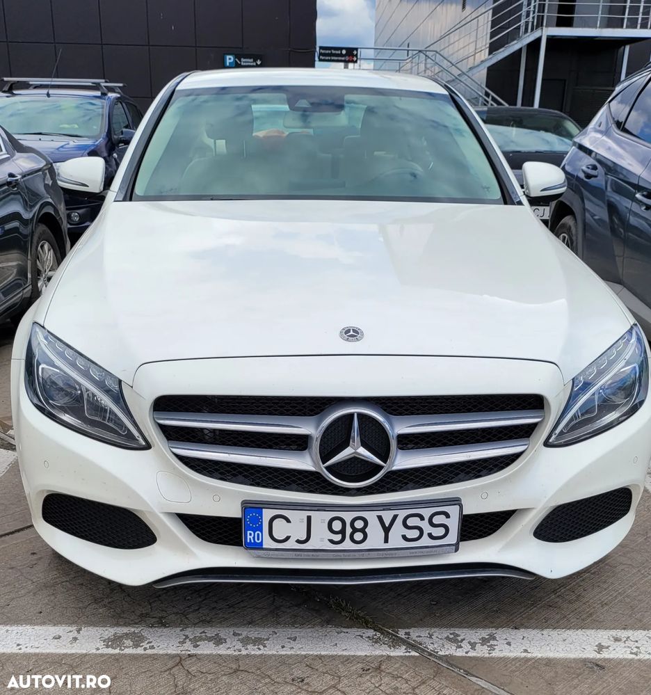 Mercedes-Benz C 220 d 4Matic 9G-TRONIC Avantgarde - 1