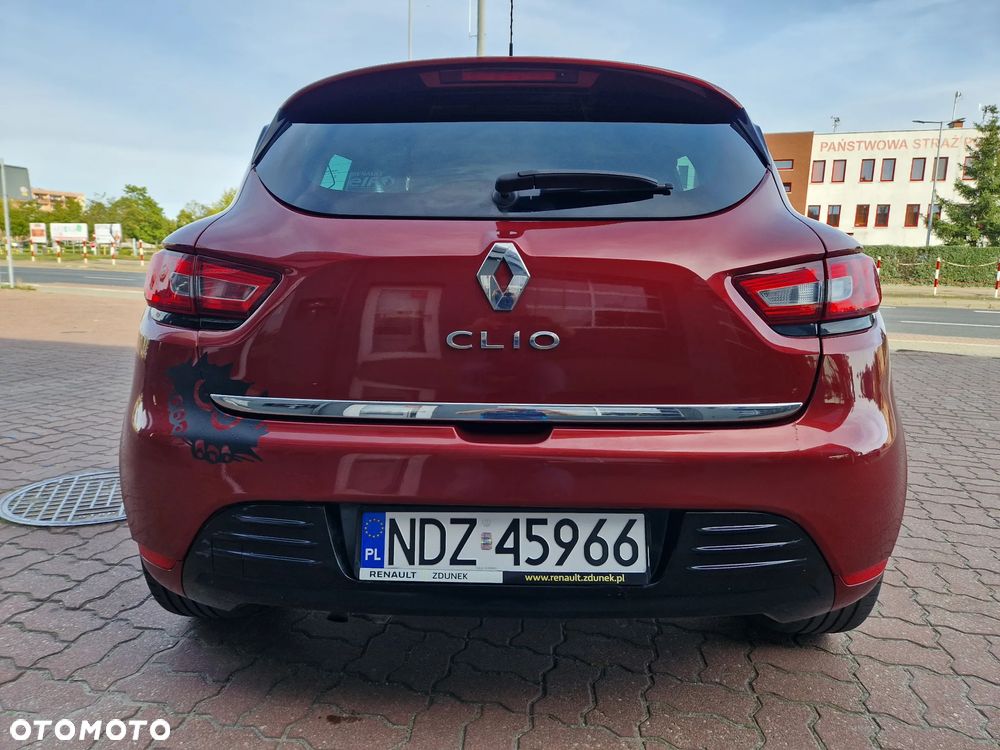 Renault Clio 1.2 16V Limited - 4