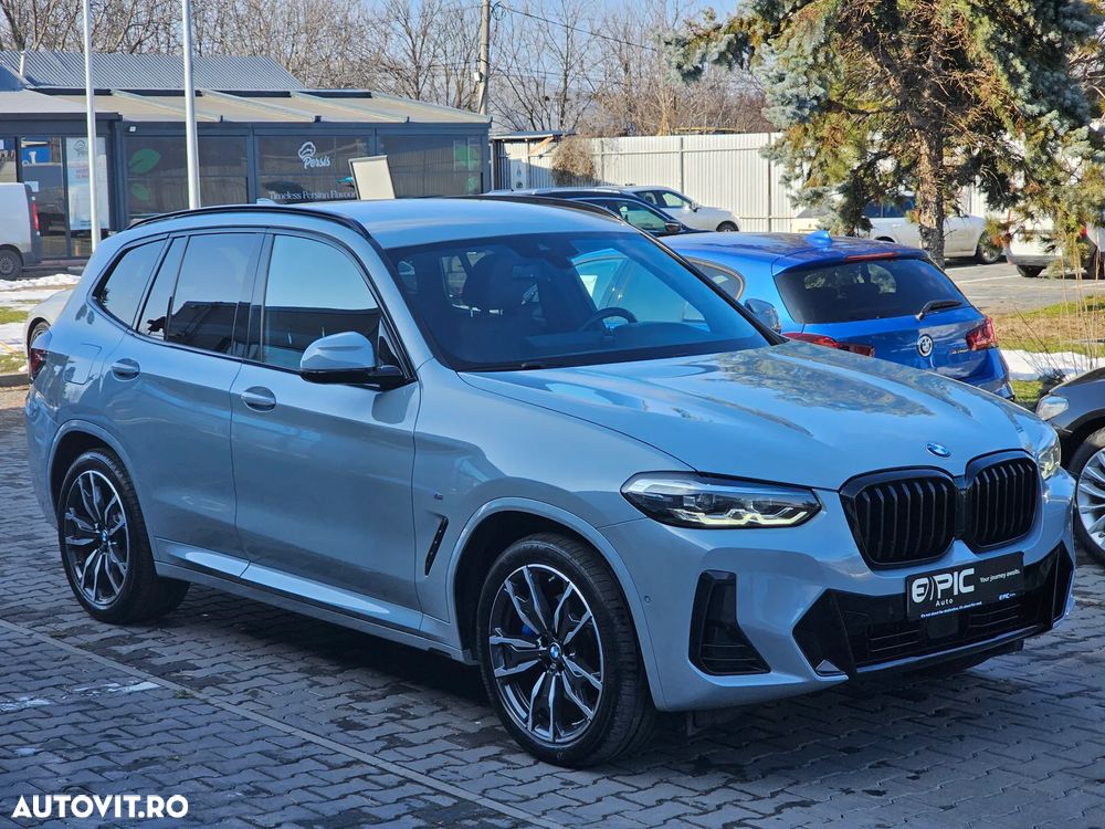 BMW X3 xDrive30d AT MHEV - 7