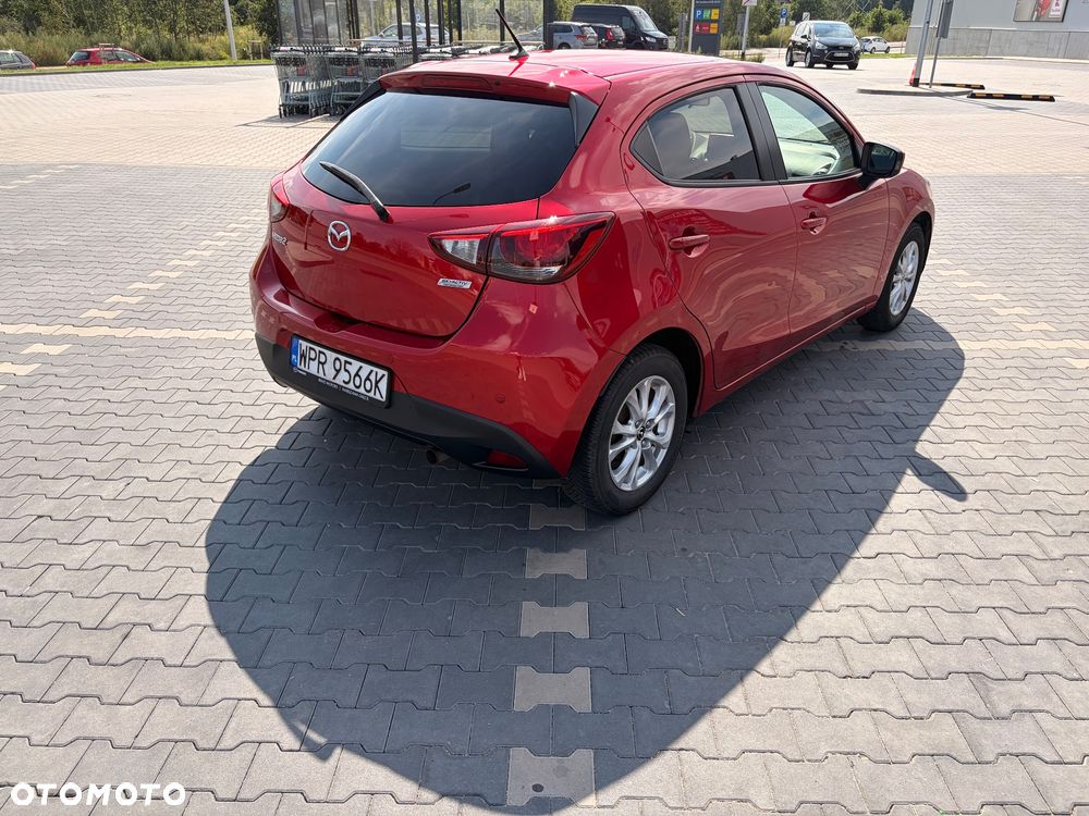 Mazda 2 1.5 Skyenergy - 11