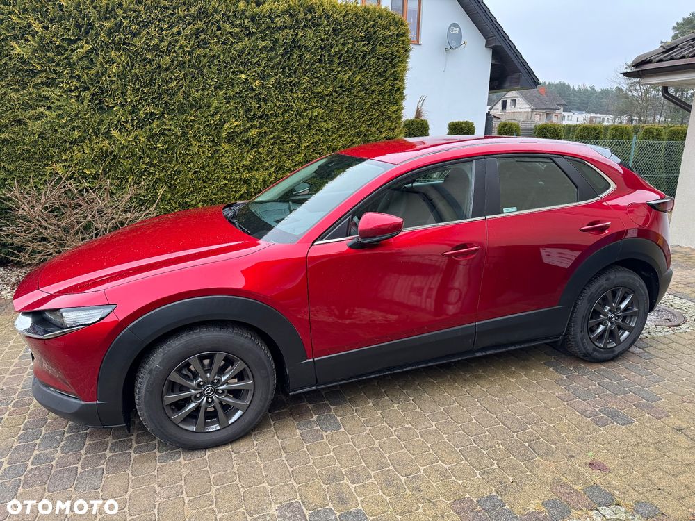 Mazda CX-30 2.0 mHEV Kanjo 2WD - 7