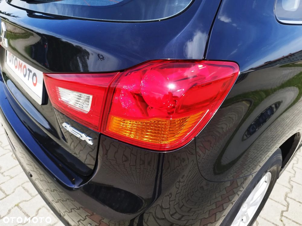 Mitsubishi ASX 1.6 ClearTec 2WD - 14