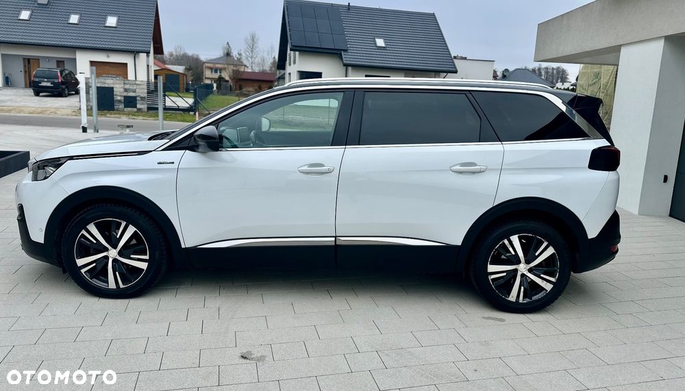 Peugeot 5008 2.0 BlueHDi GT Pack S&S EAT8 - 12