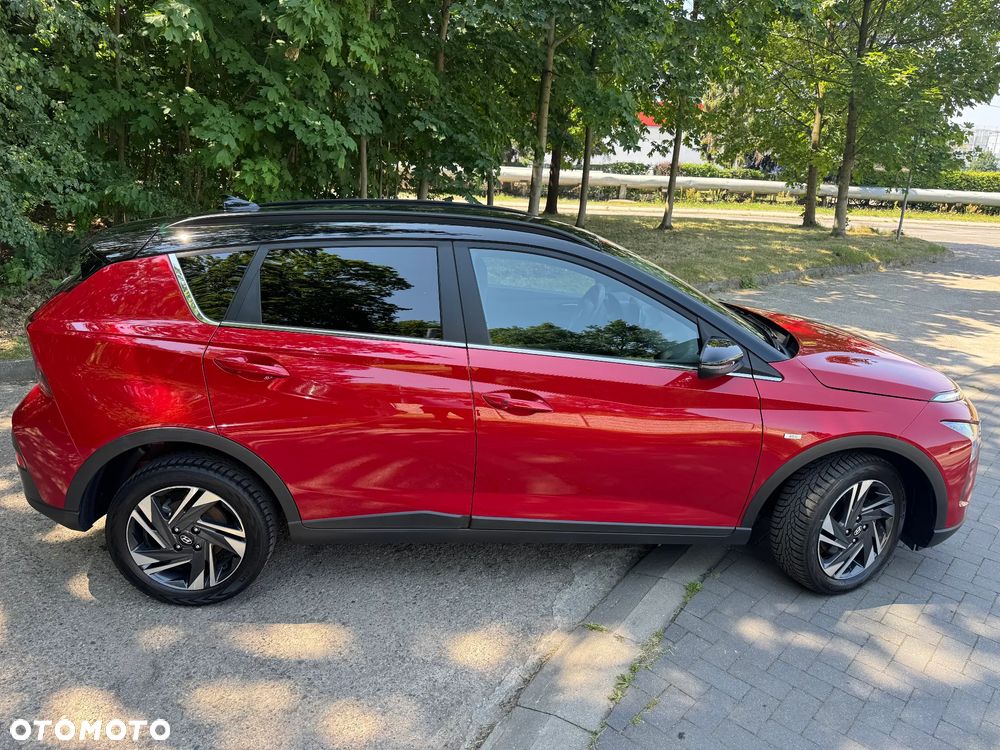 Hyundai Bayon 1.0 T-GDI Executive DCT - 9