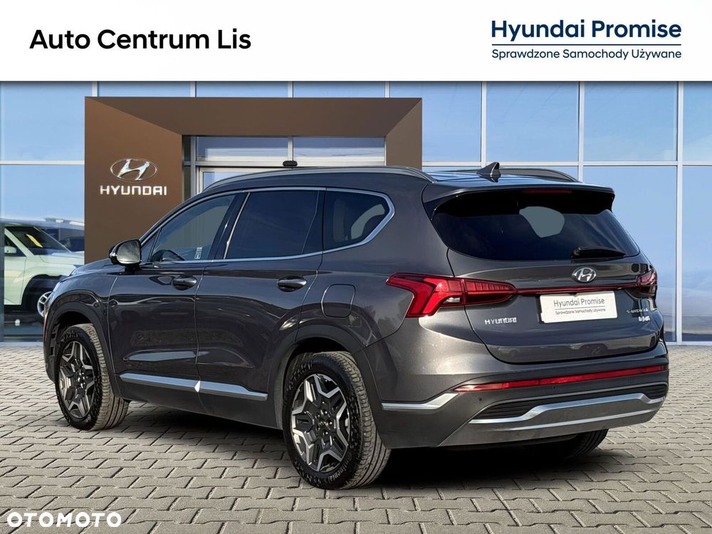 Hyundai Santa Fe 1.6 T-GDI HEV Executive - 3