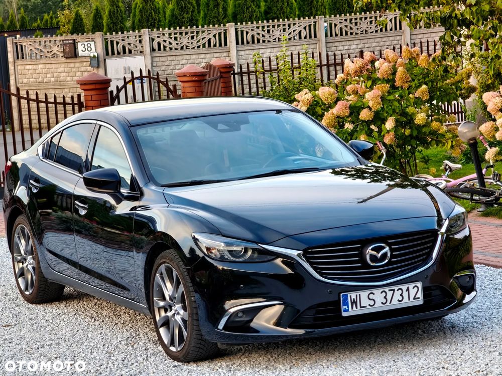 Mazda 6 2.0 Skypassion I-ELoop - 34