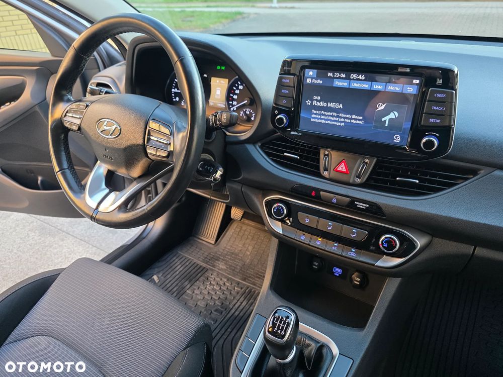 Hyundai i30 1.0 T-GDI Modern - 17