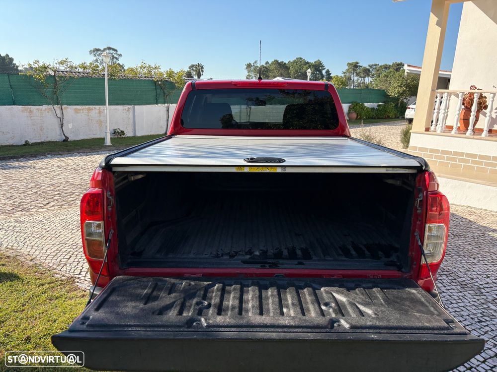 Nissan Navara 2.3 dCi CD 4WD N-Connecta Nav - 17