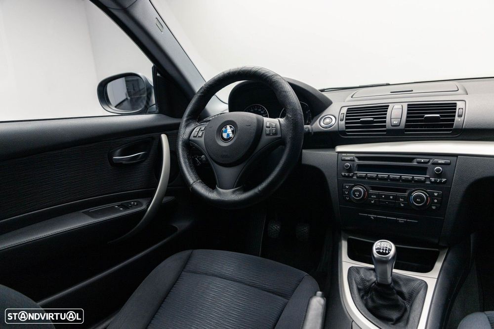 BMW 118 d - 15