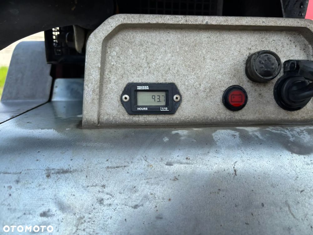 Wacker Neuson DPU 6555 | 655 kg | Rewers | Hatz Diesel | 93 mth - 8