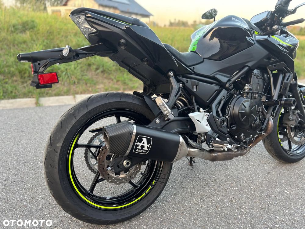 Kawasaki Z 650 - 25