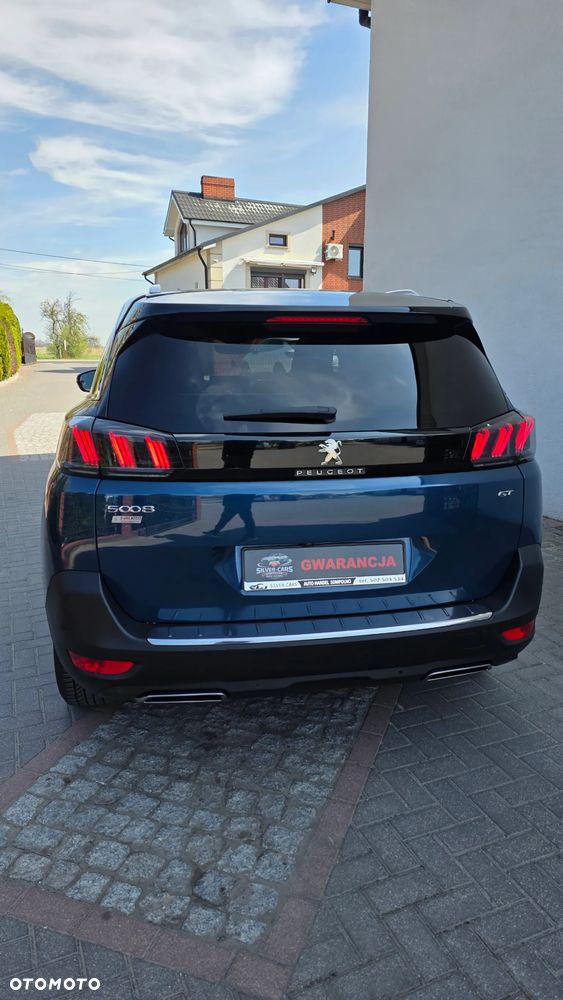 Peugeot 5008 BlueHDi 130 EAT8 GT - 14