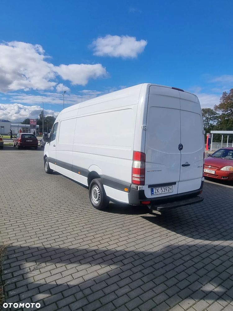 Mercedes-Benz SPRINTER 316 MAX - 4