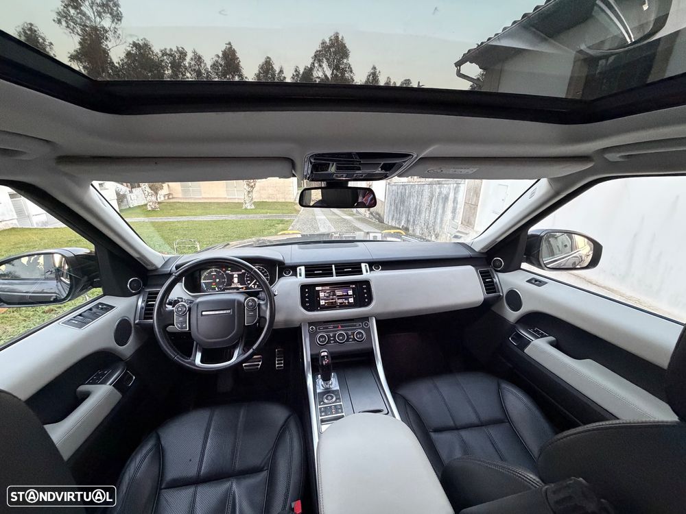 Land Rover Range Rover Sport 3.0 SDV6 HEV HSE Dynamic - 38